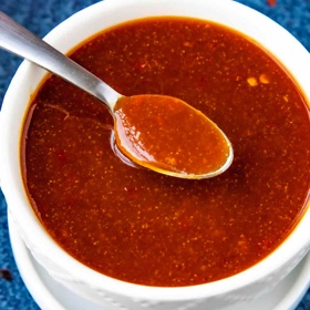 Szechuan Sauce