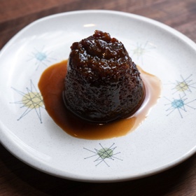Sticky Toffee Pudding