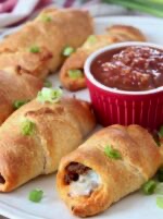 Taco Crescent Rolls