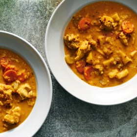 Mulligatawny Soup