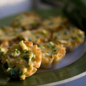 Jalapeno Popper Cups