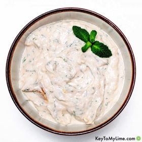 Shawarma Sauce
