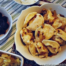 Baba’s Traditional Ukrainian Perogies