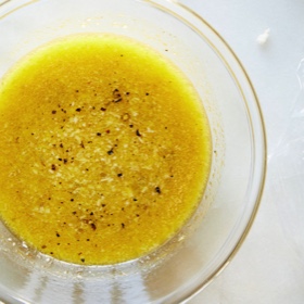 Lemon-Caper Dressing