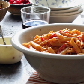 Penne Alla Vodka