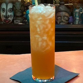 Tiki Trail Zombie