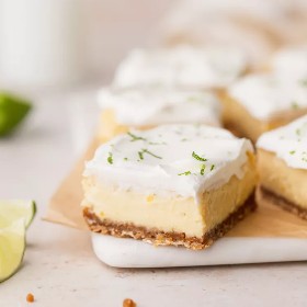 Key Lime Bars