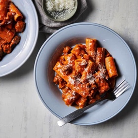 Pasta Alla Zozzona