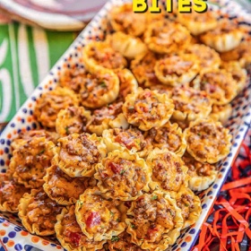 Taco Ranch Bites