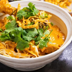 Chicken Khao Soi