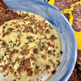 Steak & Potato Soup