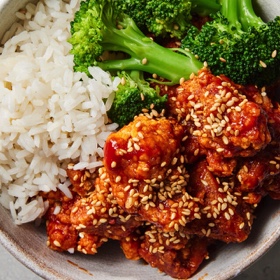 Sesame Chicken