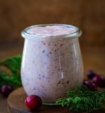 Cranberry Aioli