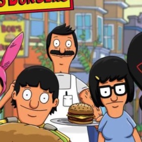 Bob’s Best Black Garlic Burger