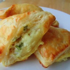 Feta Cheese Foldovers