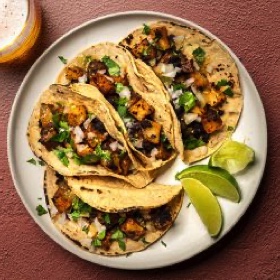 Easy Mexican Chorizo Tacos