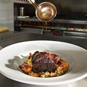 Highlands Braised Beef