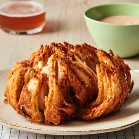 Blooming Onion