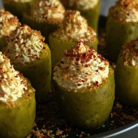 Deviled Pickles