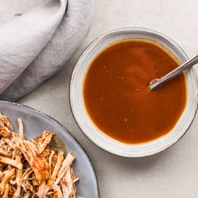 How to Make Best Odds Pulled Pork Table Sauce