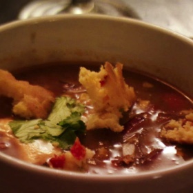 Chicken Tortilla Soup