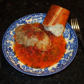 Grandma Gaspar's Cabbage Rolls