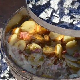 Sparklin' Taters