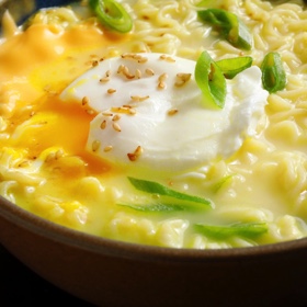 Perfect Instant Ramen