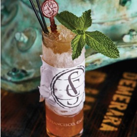 The Twenty Seventy Swizzle