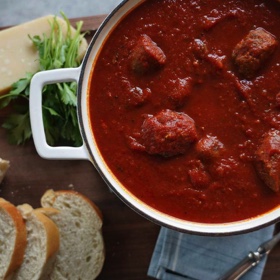 Italian Sunday Sauce