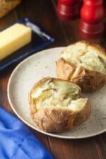 Jacket (baked)Potatoes