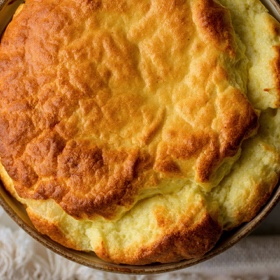 Cheese Soufflé