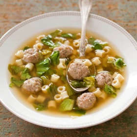 Italian Wedding Soup