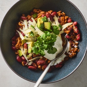 Chicken Chili