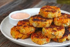 Clean Out the Fridge Tots