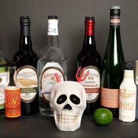 Barrel of Brains