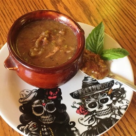 Colorado Green Chili