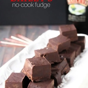 Bailey’s Fudge