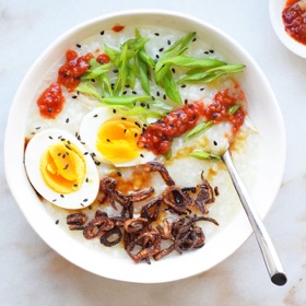 Instant Pot Congee