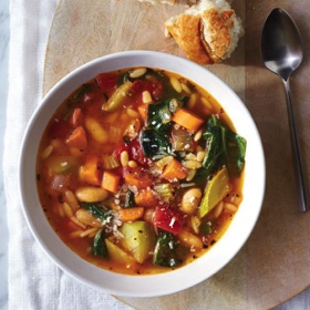 Vegetarian Minestrone