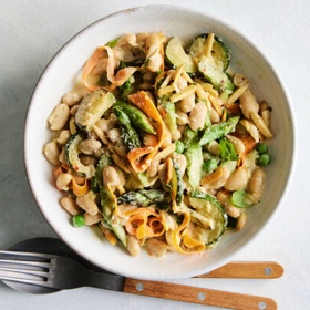 White Bean Primavera