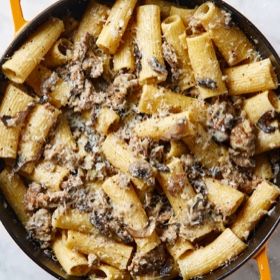 Pasta Alla Norcina