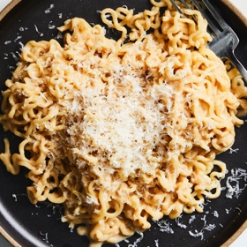 Peanut Butter Noodles