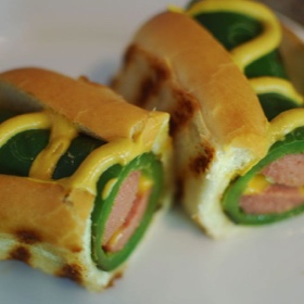 Jalapeno Popper Dog